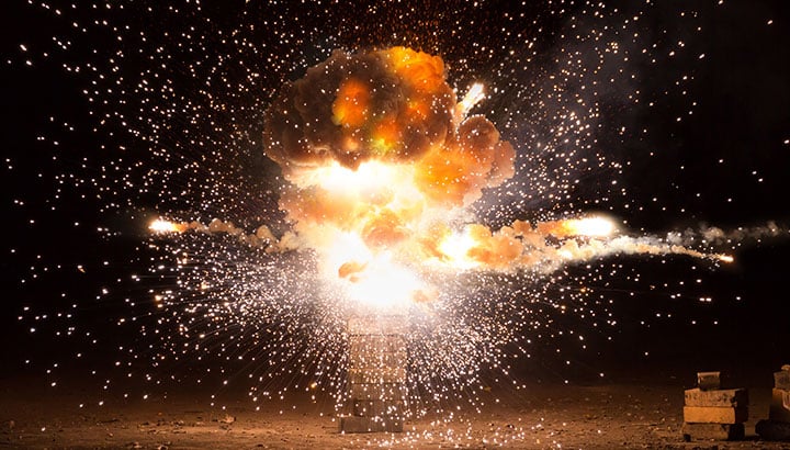 Combustible dust collection