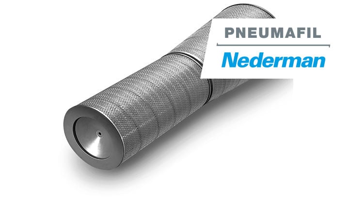 Gas Turbine Filter Replacements - Pneumafil