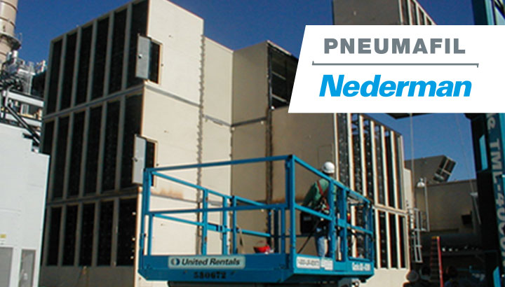 Gas Turbine Filterhouse Retrofits