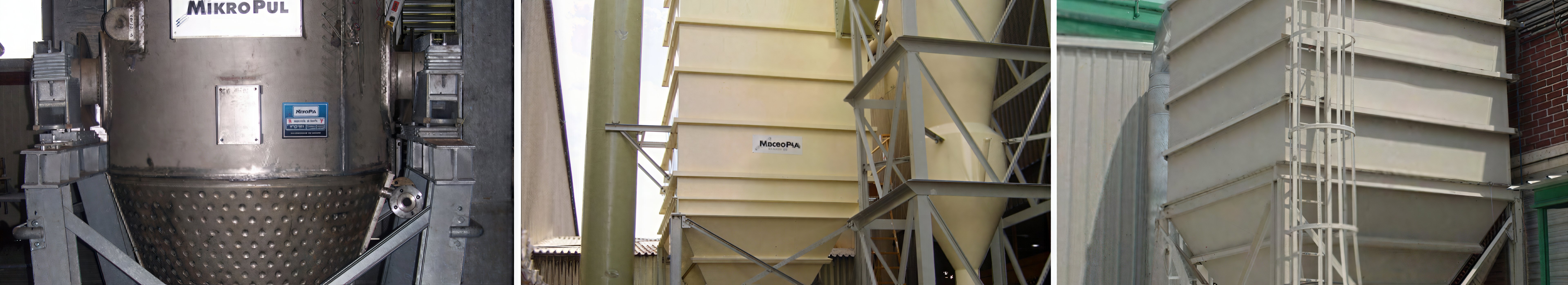 Dust and Fume Extraction for Biodiesel Industry
