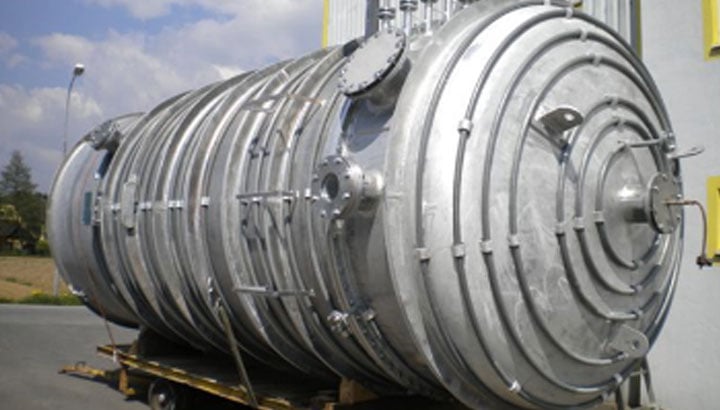 Dust collector for silica