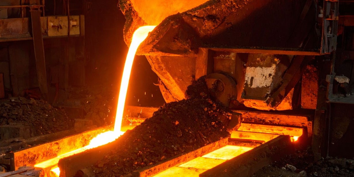 Foundry Fume Extraction