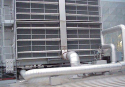 Low Pressure Compressor Bleed System