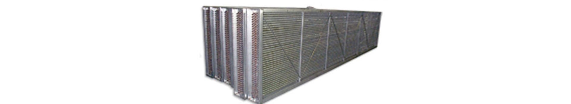 Gas Turbine Chilled Water Cooling