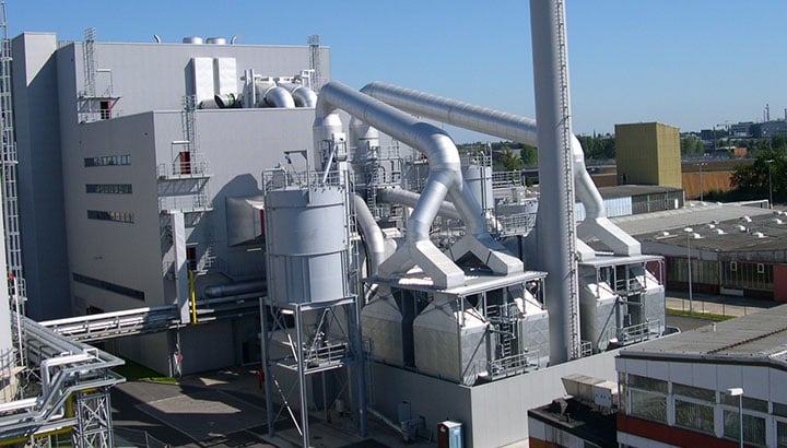 filtration for toxic metal processes