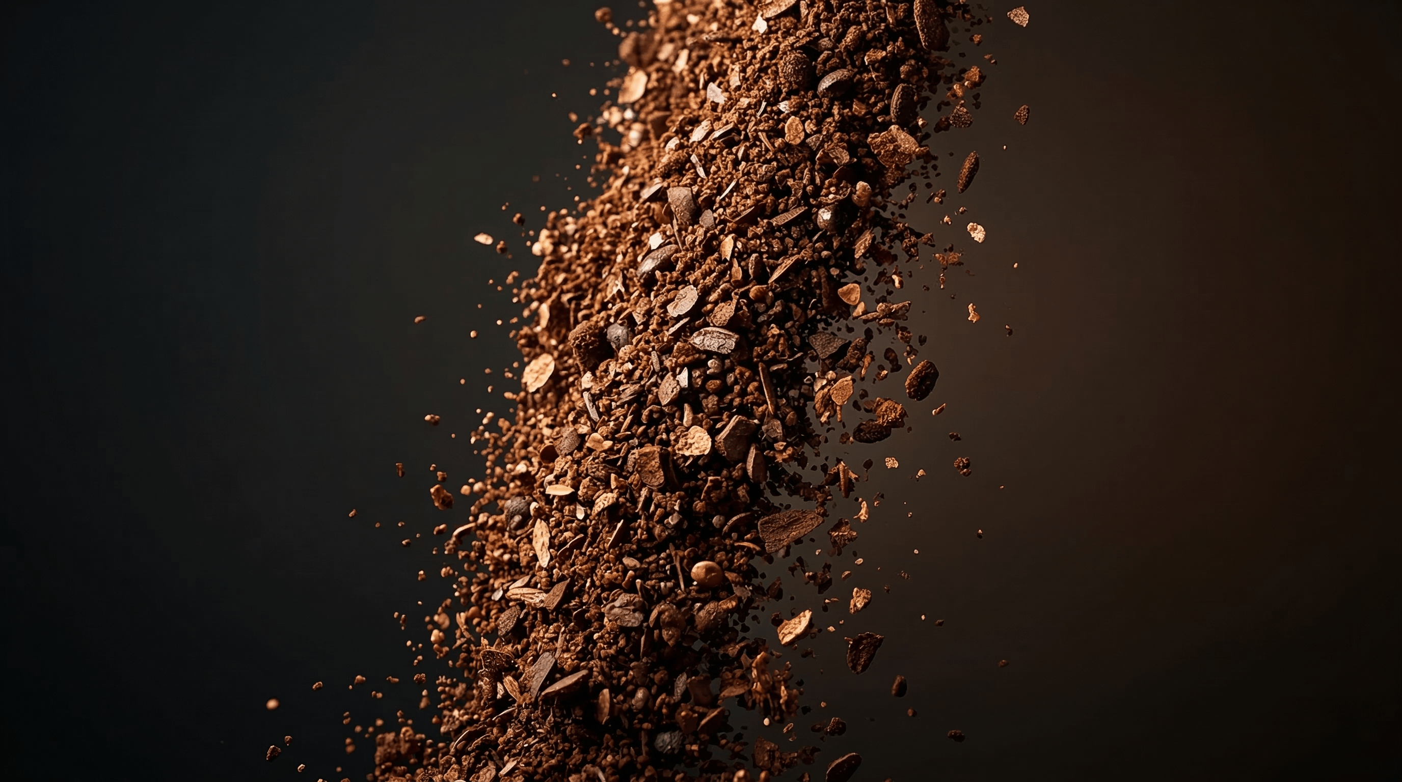 caffiene manufacturing