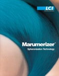 Marumerizer Spheronizer Brochure