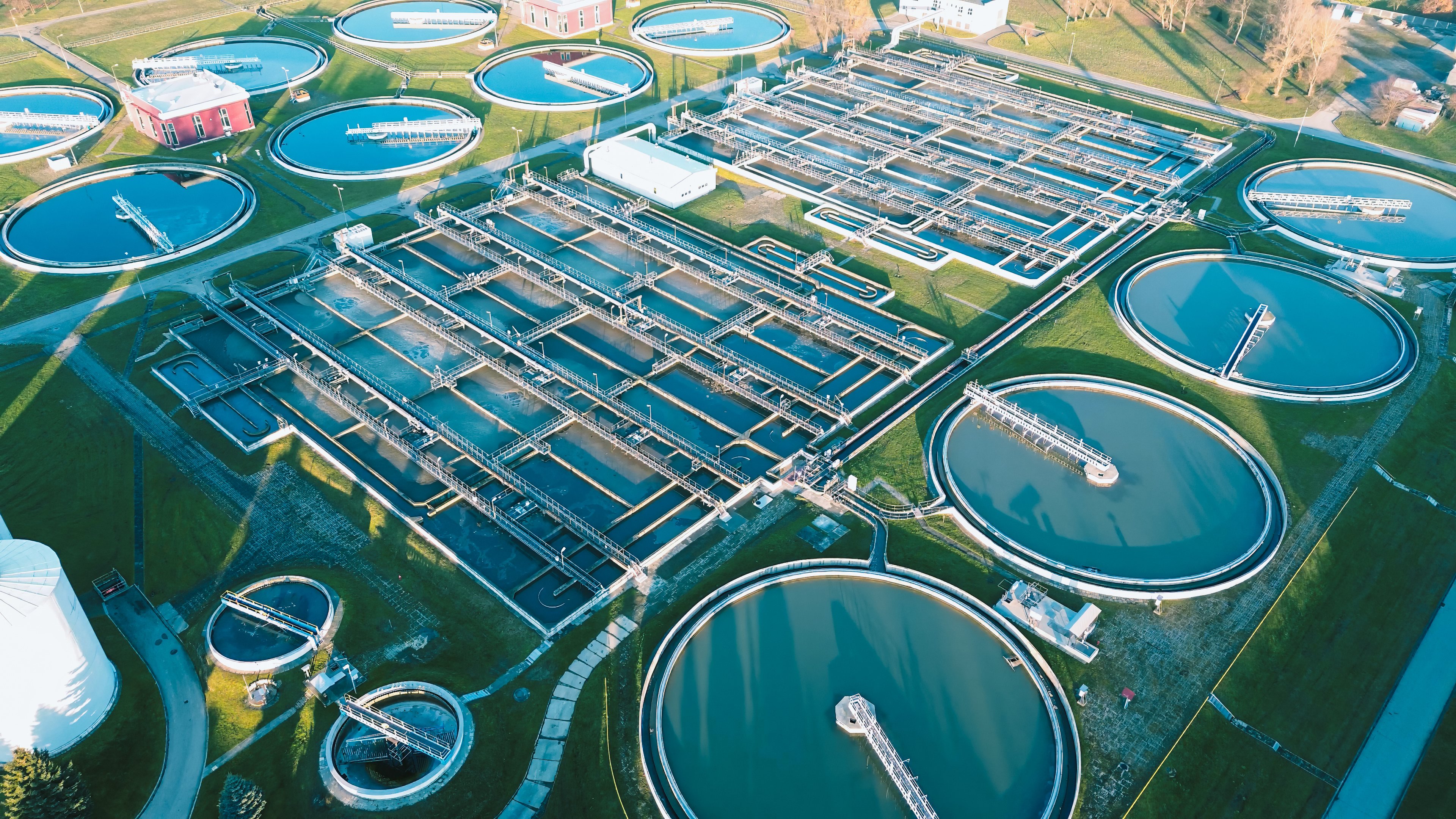 LCI Corporation Booth 1259 at WEFTEC 2026 featuring thin film sludge drying solutions in New Orleans.
