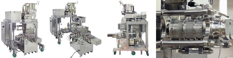 Continuous Drug Pelleting