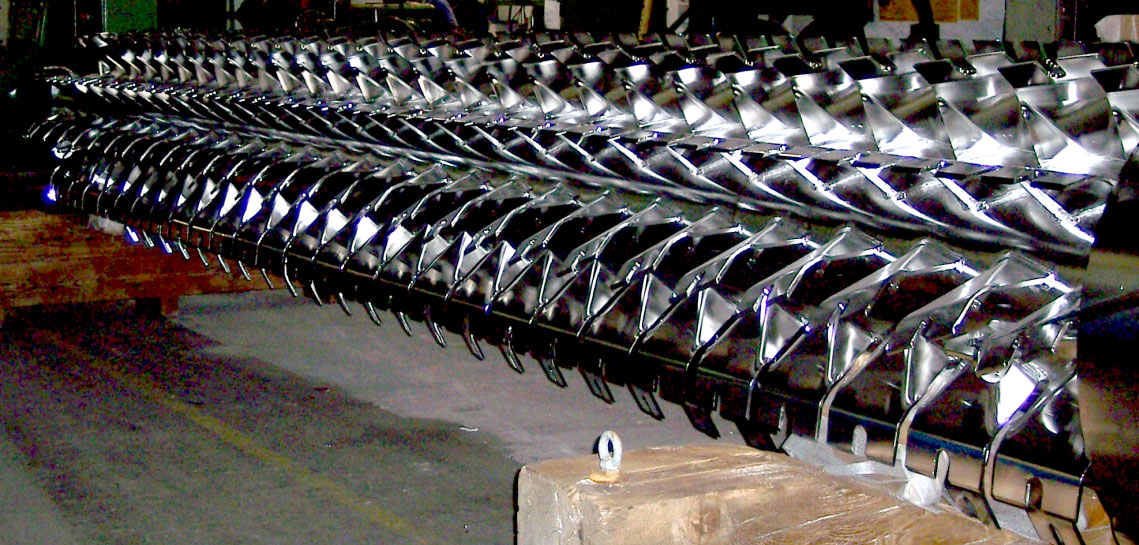high viscosity processor