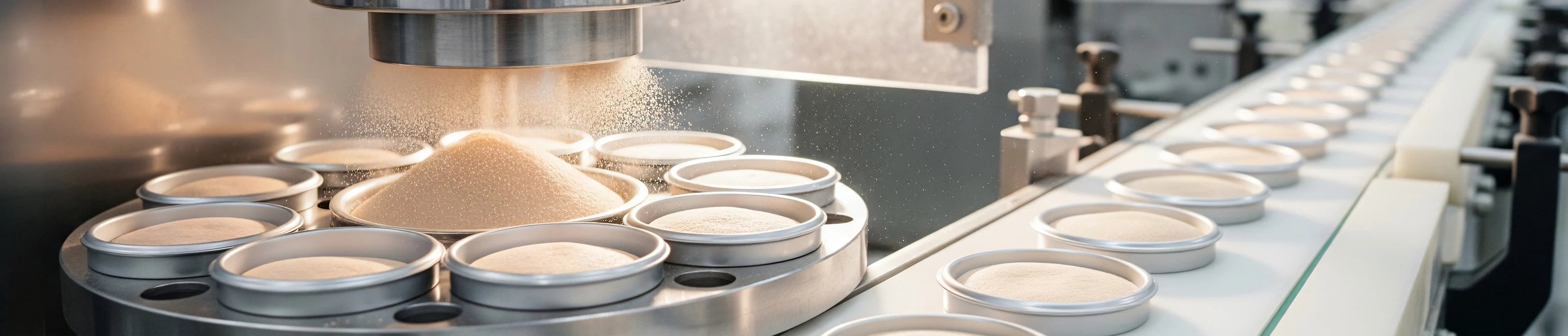 air filtration in food processing