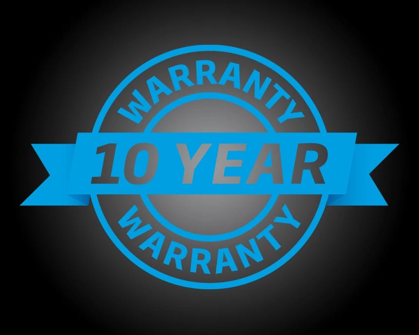 Hose and Reels - 10 year warranty