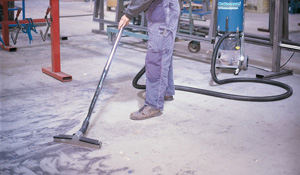 Aspiradores portáteis, móveis e compactos em processos de limpeza conhecidos por housekeeping;• Aspiradores portáteis, móveis e compactos em processos de limpeza conhecidos por housekeeping Nederman