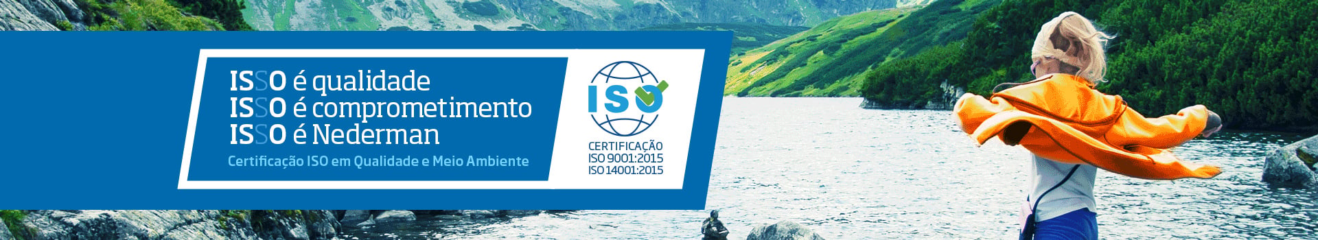 Certificações ISO