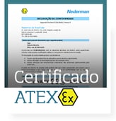 Silos Certificado ATEX Nederman