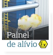 Painel de freio Nederman Silos