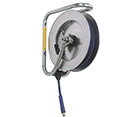 Enrolador de Mangueira 893 Aço inox