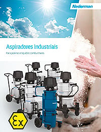 Aspiradores Ex | Nederman