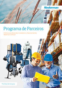 Folder Parceiros Nederman
