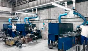 Trabalhadores em ambientes bem ventilados e filtrados tendem a manter mais foco e engajamento, refletindo diretamente na produçã | Saiba mais | Nedermano.