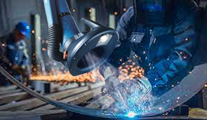 O exaustor caracol é um equipamento utilizado para tratamento do ar das indústrias por meio do sistema de exaustão. | Nederman