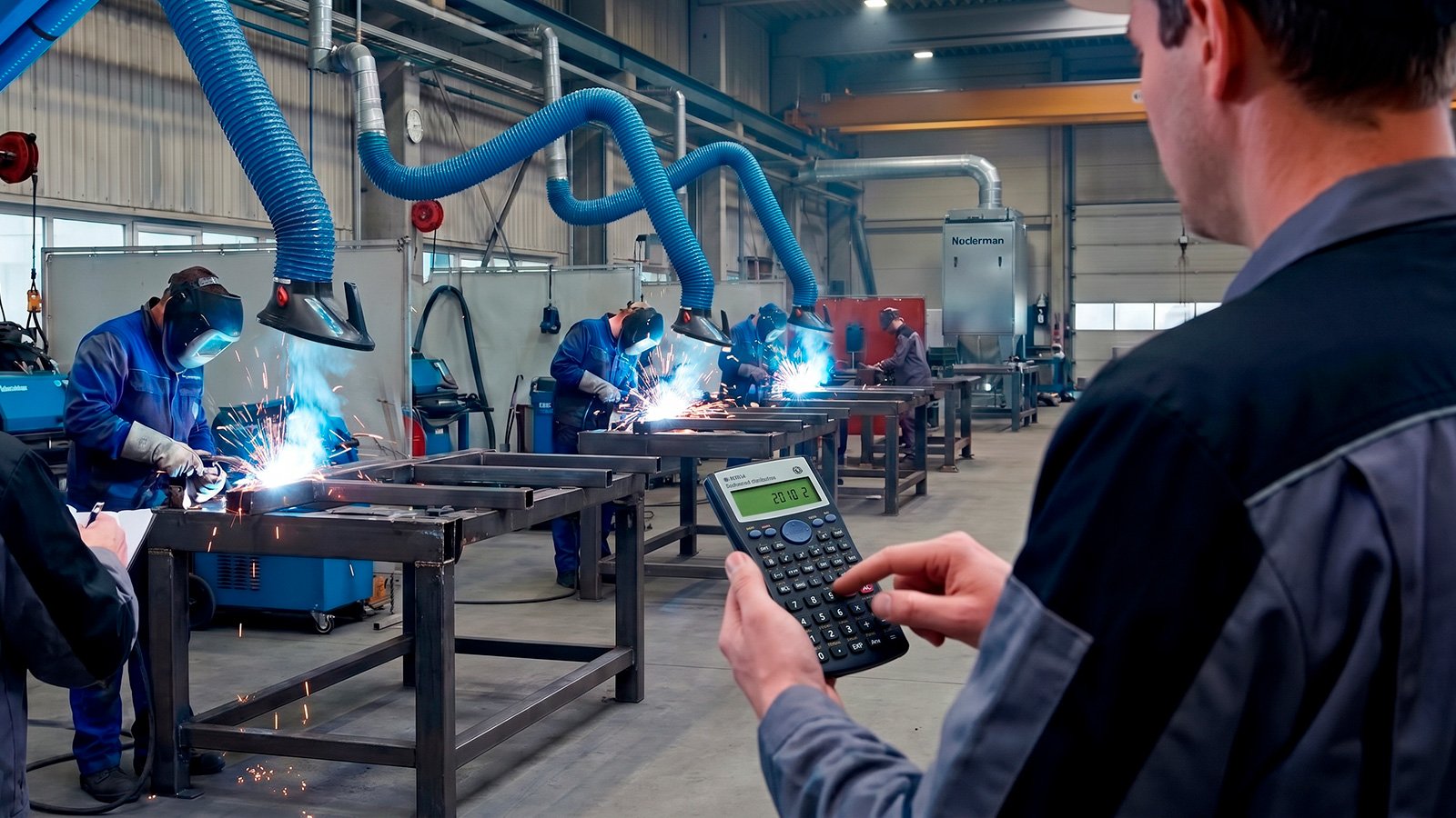 Como calcular o ROI de sistemas de filtragem industrial? | Saiba mais | Nederman