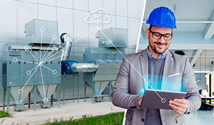 O sistema de despoeiramento industrial requer conhecimento e experiência, por isso deve ser implementado e acompanhado por técnicos especializados. | Saiba mais | Nederman