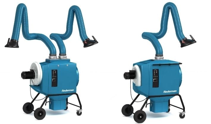 Filterbox Nederman