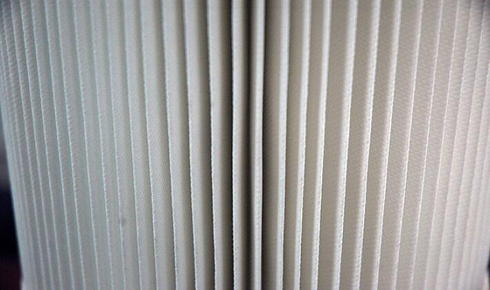 Filtro cartucho industrial Nederman