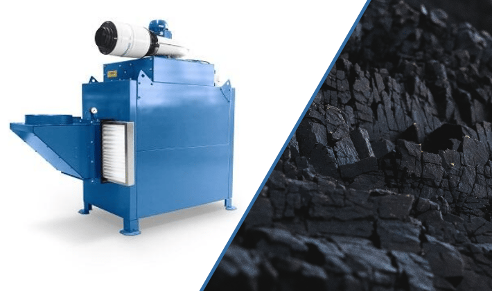 Controle de odor industrial | Nederman