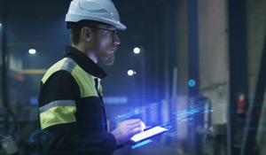 A indústria 4.0 é a implantação da tecnologia digital e virtual nos processos industriais. Dessa maneira, as máquinas que já eram autônomas se tornaram inteligentes. | Nederman