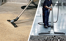 Limpeza industrial | Nederman