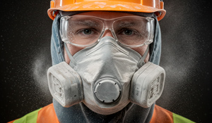 Máscaras respiratórias com filtros P100 são recomendadas para trabalhadores | Saiba mais | Nederman