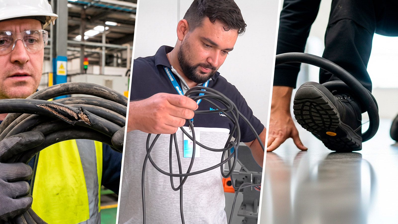 Principais aplicações e vantagens do carretel de cabos industrial | Saiba mais | Nederman
