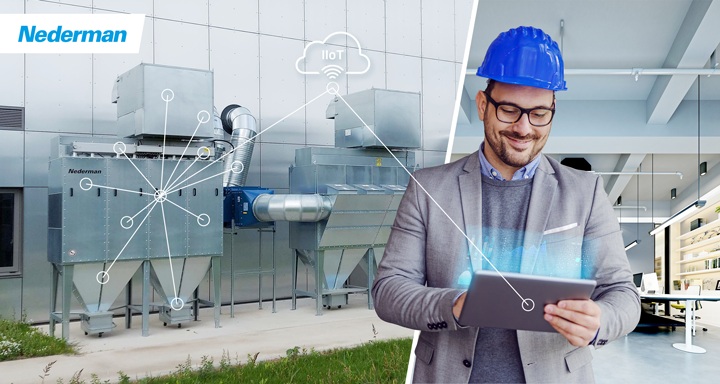 SmartFilter | Nederman Insight