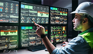 Essas soluções também podem ser integradas a sistemas SCADA (Supervisory Control and Data Acquisition), ampliando a capacidade de análise e tomada de decisão. | Saiba mais | Nederman