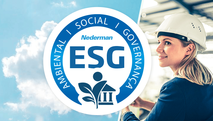 Ambiental Social Governamental ESG Nederman