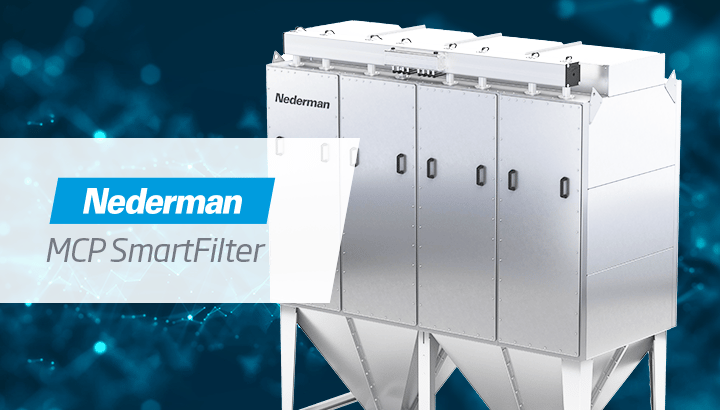 Nederman MCP SmarFilter