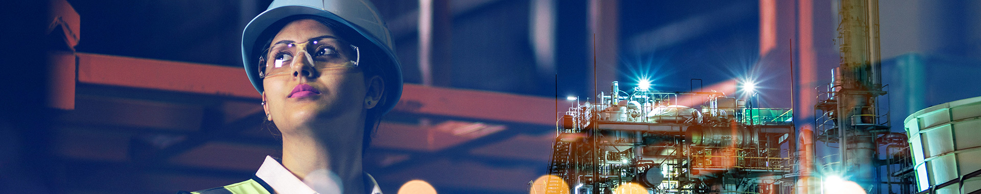 Dammuppsamling och filtrering med IIOT