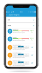 Nederman Insight mobile app