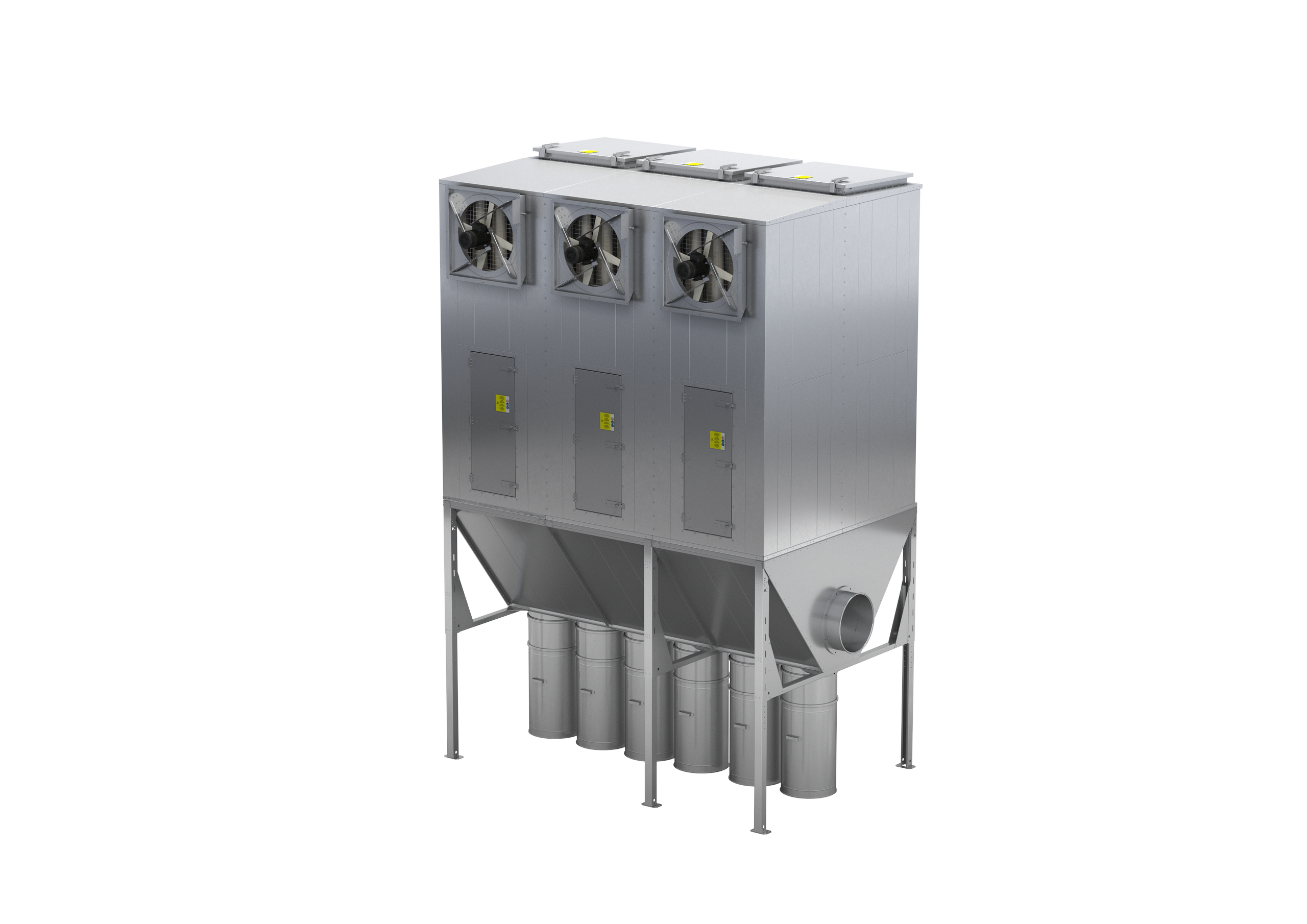 LBR-B bin container