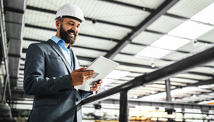 Nederman IIoT
