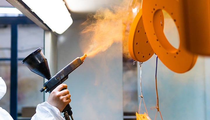 Nederman dust and fume extraction