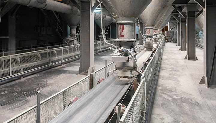 dust extraction