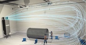 air purification Tower 