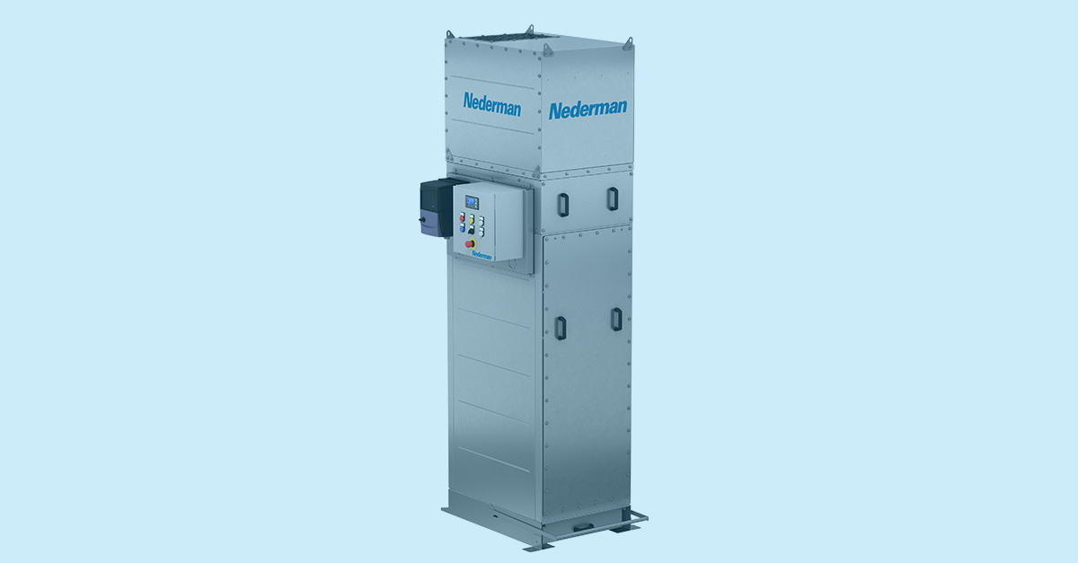 extractor de humos compactos
