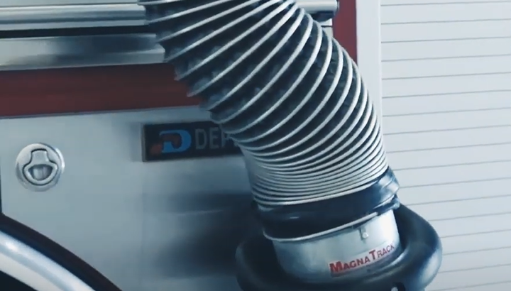 Vehicle Exhaust Extraction
