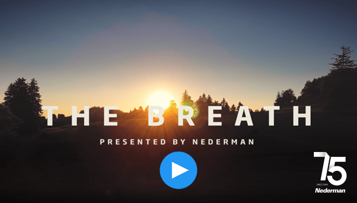 Nederman´s 75th anniversay - The Breath