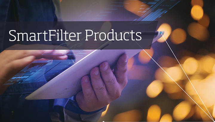 Nederman SmartFilter Products