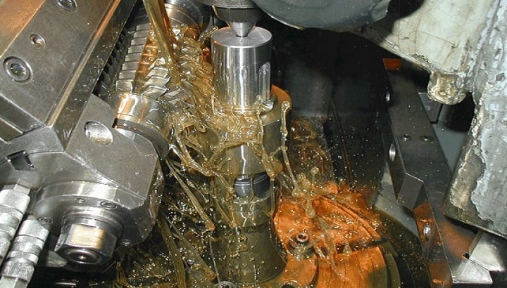 Neat oil filtration